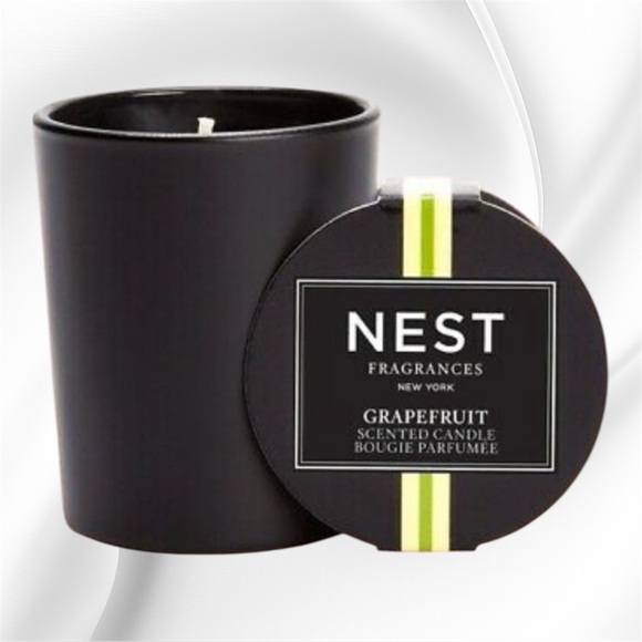 Nest Grapefruit Mini Scented Candle - Picture 1 of 7